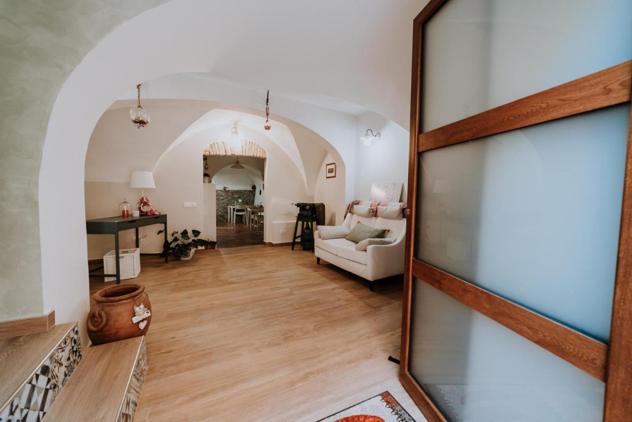 Bed and Breakfast La Casa Di Achille К'єті Екстер'єр фото