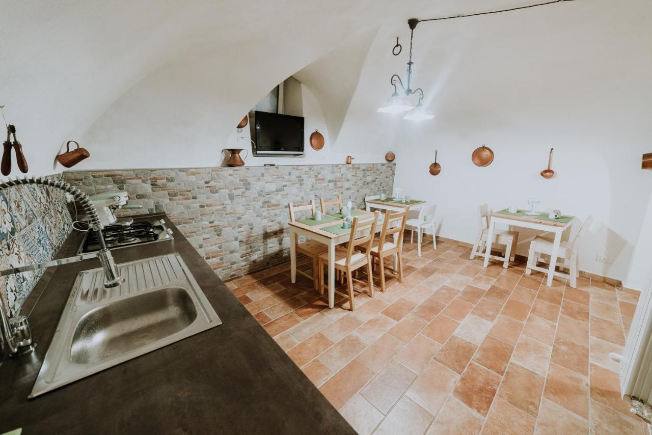 Bed and Breakfast La Casa Di Achille К'єті Екстер'єр фото
