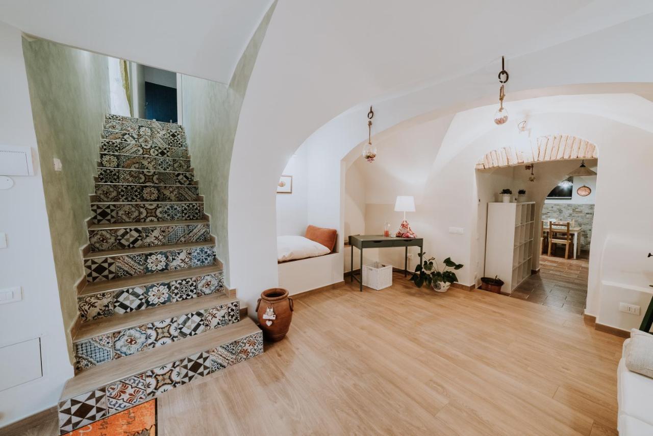 Bed and Breakfast La Casa Di Achille К'єті Екстер'єр фото