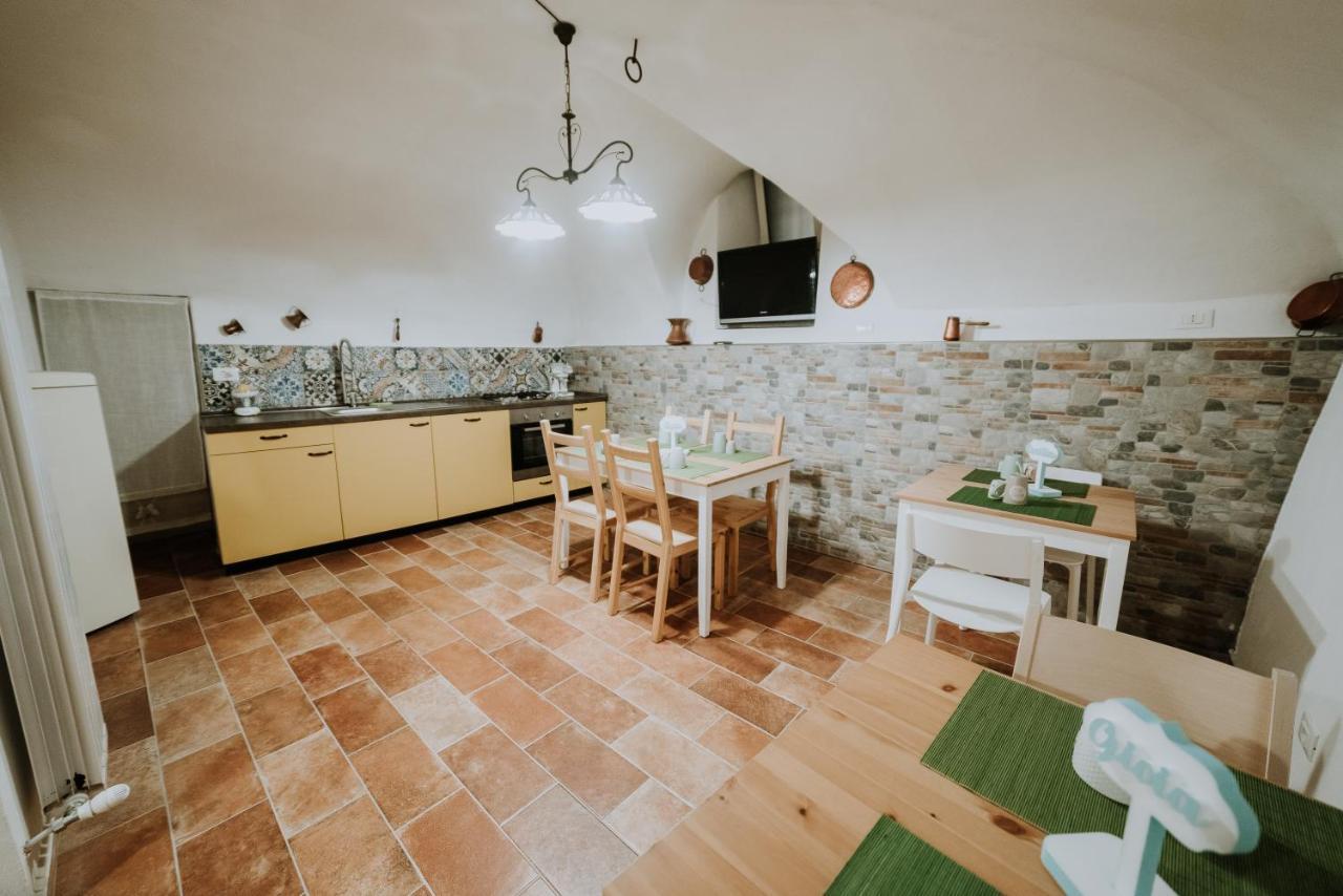 Bed and Breakfast La Casa Di Achille К'єті Екстер'єр фото