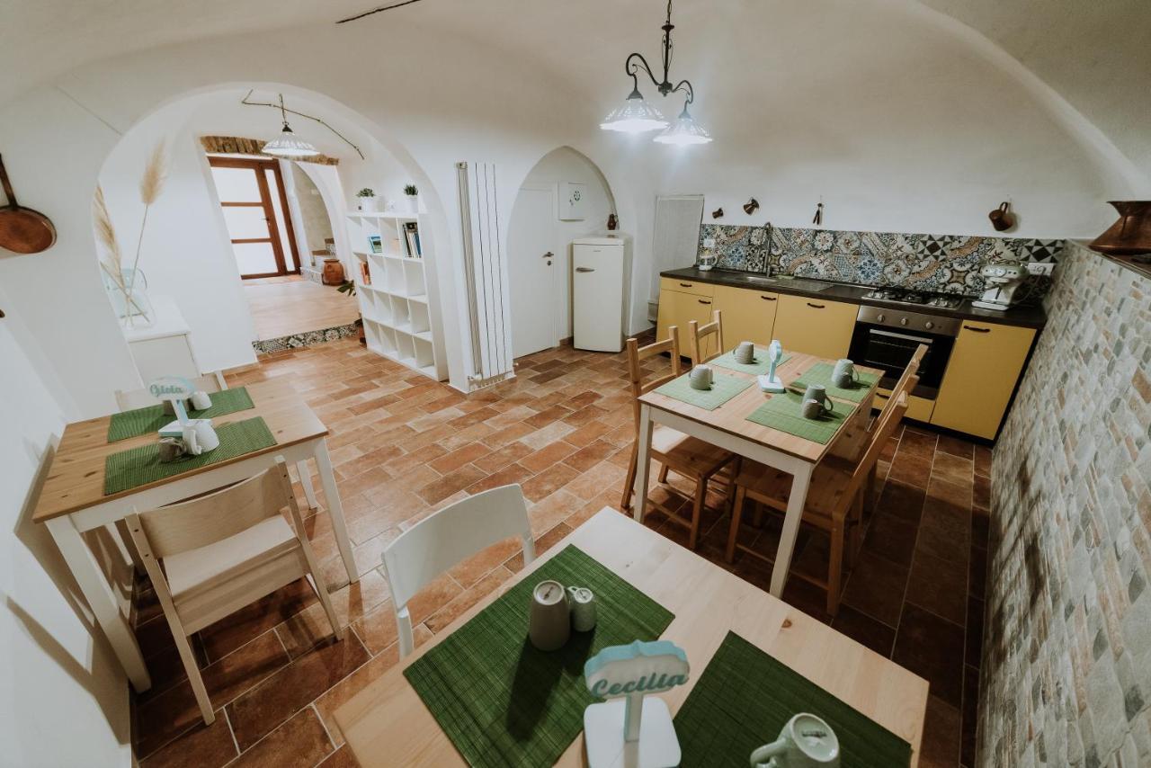 Bed and Breakfast La Casa Di Achille К'єті Екстер'єр фото