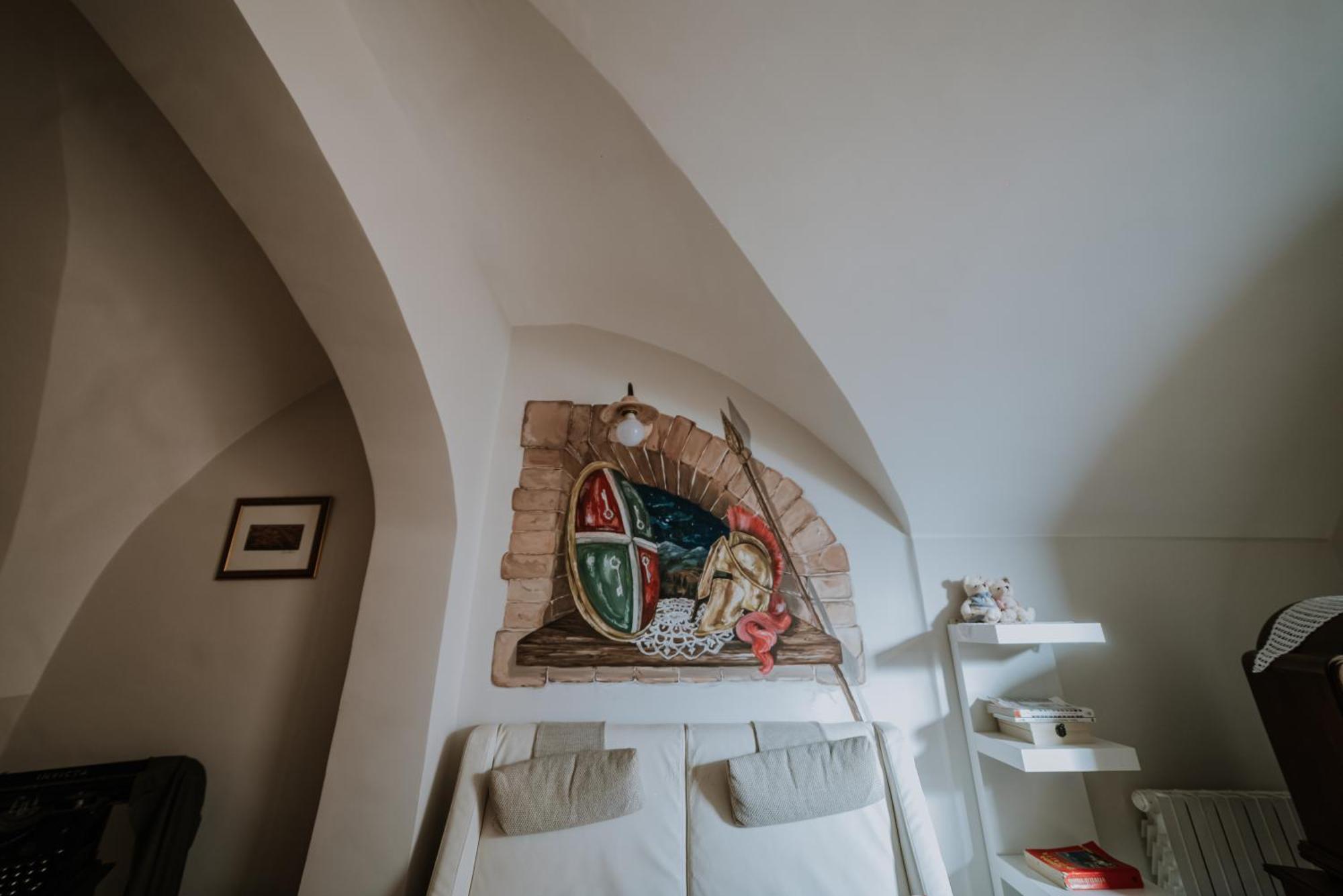 Bed and Breakfast La Casa Di Achille К'єті Екстер'єр фото